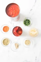 Crock Pot Italian Meatballs and Sauce