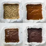 Twix Cookie Bars