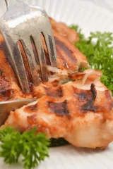 Asian Grilled Chicken