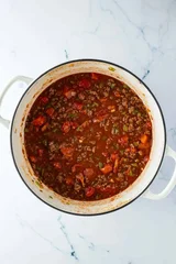 Classic Beef Chili