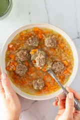Easy Italian Wedding Soup