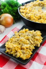 Cheeseburger Macaroni