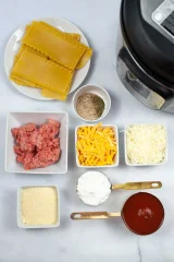 Instant Pot Lasagna