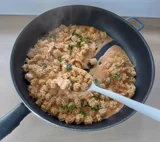 Vodka Sauce with Lobster and Radiatore Pasta