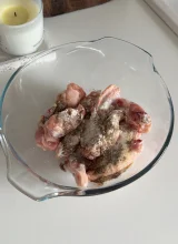 Air Fryer Lemon Pepper Wings