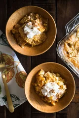 3 Ingredient Apple Dump Cake
