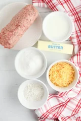 Breakfast Meatballs