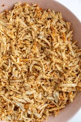 Shredded Tofu Tacos