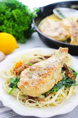 Tuscan Chicken Recipe