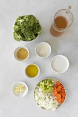 Vegan Broccoli Soup