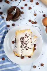 Air Fryer Nutella Pop Tarts