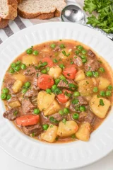 Dutch Oven Beef Stew