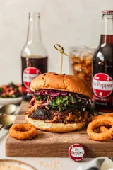 Dr. Pepper Pulled Pork in the Smoker, Oven, or Slow Cooker