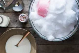 Super Simple Snow Cream Recipe You Can Make in Minutes