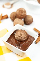 Instant Pot Churro Bites