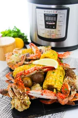 Instant Pot Crab Boil