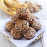 Chunky Monkey Muffins