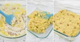Banana Peanut Butter Bars