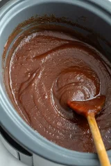 Crockpot Apple Butter (Easy Slow Cooker Recipe)