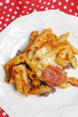 Instant Pot Pizza Casserole