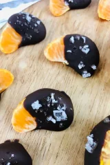 Chocolate Covered Oranges