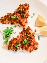 Air Fryer Parmesan Cod
