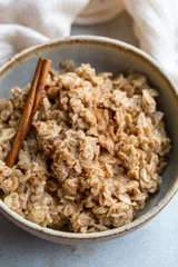 Cinnamon Oatmeal