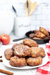 Apple Fritters