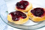 Air Fryer Cherry Cream Cheese Crescent Roll Danish Recipe