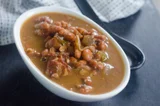 Instant Pot Bean and Bacon Soup