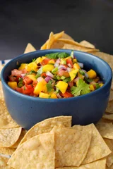 Mango Pico de Gallo Recipe