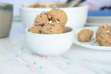 No Bake Cookie Dough Bites