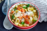 Instant Pot Pasta Fagioli