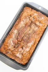 Snickerdoodle Banana Bread