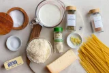 Easy Creamy Homemade Alfredo Sauce