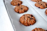 Keto Chocolate Chip Pecan Cookies
