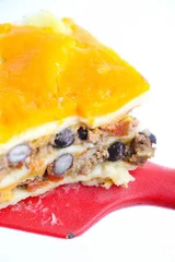 Instant Pot Taco Lasagna