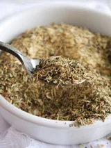 Homemade Italian Seasoning
