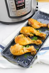 Instant Pot Buffalo Chicken