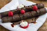 Chocolate Crepe