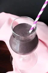 Blueberry Spinach Smoothie