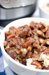 Instant Pot Red Beans and Rice