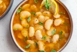Easy One-Pot Brothy Beans