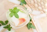 Peach Mojitos