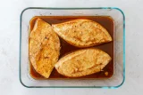 Creamy Peppercorn Tofu