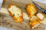 Low Carb Instant Pot Chicken Parmesan