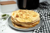 Air Fryer Naan