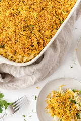 Classic Tuna Casserole