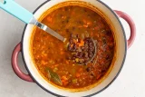 Quick & Easy Black Bean Soup