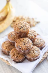 Chunky Monkey Muffins